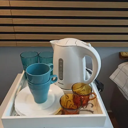 Apartamento Big Blue - 3 Osobowy Władysławowo