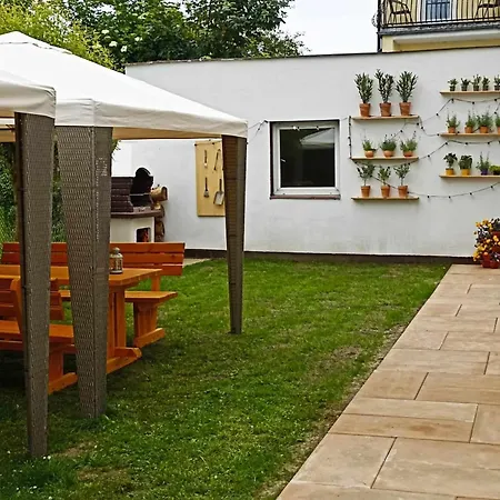 Big Blue - 3 Osobowy דירה *