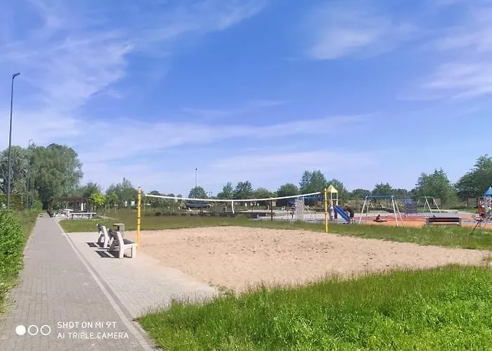 Big Blue - 3 Osobowy דירה