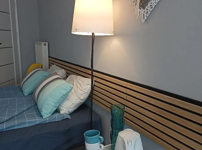 Big Blue - 3 Osobowy * Władysławowo