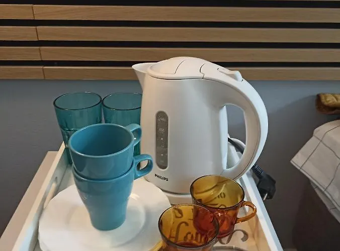 דירה Big Blue - 3 Osobowy Władysławowo