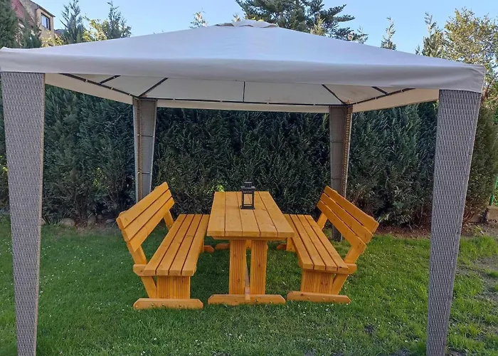 Big Blue - 3 Osobowy דירה