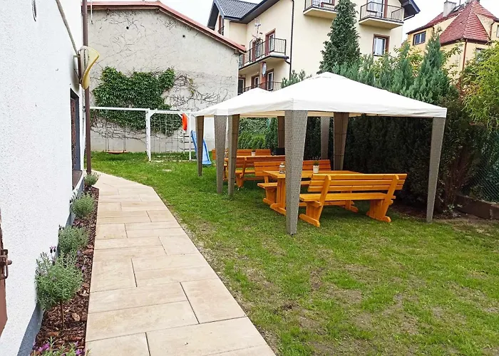 Big Blue - 3 Osobowy דירה