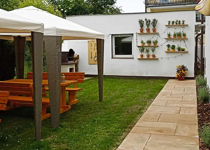 Big Blue - 3 Osobowy דירה *