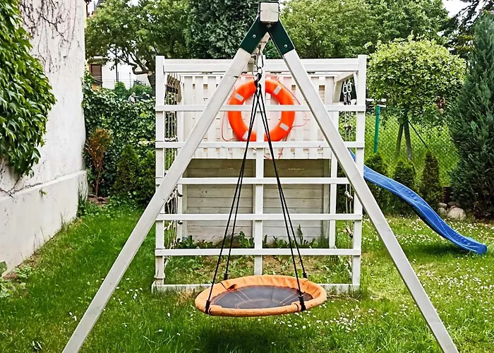 דירה Big Blue - 3 Osobowy Władysławowo